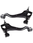 Control Arm Set For 05-16 Land Rover Discovery LR4 LR3 Front Lower LR028249/245 New. Price: $224.99.