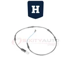Holstein Rear Disc Brake Pad Wear Sensor For 2011-2016 Bmw 550I Xdrive 4.4L Ai New. Price: $26.84.