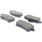 Premium Ceramic Brake Pad Set Rear Centric For 2012-2016 Mercedes-benz SLK55 Amg New. Price: $54.96.