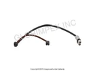 For Porsche (1989-1994) Brake Pad Sensor Rear Left Right (1) Febi Bilstein New. Price: $25.00.