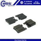 For 1993 Mercedes-benz 600SL Centric Rear Disc Brake Pads Ceramic New. Price: $32.76.
