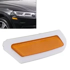 Yellow Front Bumper Indicator Marker Turn Signal Light For Audi SQ5 2018-2020 New. Price: $13.83.
