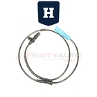 Holstein Front Abs Wheel Speed Sensor For 2003 Bmw Z8 - Antilock Brake Uf New. Price: $63.81.