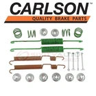 Carlson Rear Drum Brake Hardware Kit For 1984-1987 Isuzu Pickup Shoe Zs New. Price: $27.74.