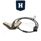 Holstein Front Left Abs Wheel Speed Sensor 1999-2002 Ford E-250 Er New. Price: $62.63.