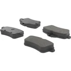 Semi-metallic Disc Brake Pad Set Rear Centric For 2016 Mercedes-benz GLE350D New. Price: $56.20.