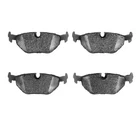 Dynamite Friction Rear Disc Brake Pad Set For Bmw (4000-0396-00) New. Price: $36.59.
