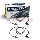 Pc Holstein Rear Right Abs Wheel Speed Sensors For 2007-2011 Mercedes-benz Os New. Price: $72.14.