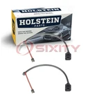 Pc Holstein Front Disc Brake Pad Wear Sensors For 2012-2019 Porsche 911 Gu New. Price: $24.54.