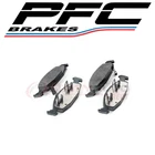 Pfc Brakes 0790.20 Disc Set For Braking Stopping Wheel Tire Pb New. Price: $51.75.