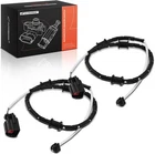 A-premium Front Disc Brake Pad Wear Sensors Compatible With Jaguar F-type... New. Price: $26.66.