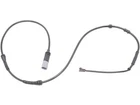 Ac Delco 94XF84P Rear Brake Pad Sensor Fits 2013-2015 Bmw 740LI Xdrive New. Price: $30.68.