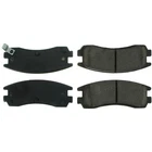 Ceramic Disc Brake Pad Set Rear Centric For 2004 Cadillac Seville New. Price: $33.90.