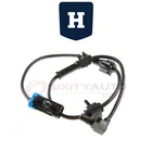 Holstein Front Right Abs Wheel Speed Sensor For 2003-2005 Chevrolet Astro Ul New. Price: $41.93.