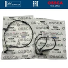 Ossca 2PCS Front&rear Brake Pad Wear Sensor Kit For Bmw F25 X3 F26 X4 2015-2018 New. Price: $16.33.