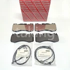 Front Brake Pad Kit AD43-2D007-AB For Aston Martin Rapide V8 Vantage (upto 2016) New. Price: $329.89.