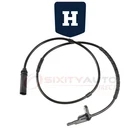 Holstein Rear Right Abs Wheel Speed Sensor For 2016 Bmw 330E - Antilock Fr New. Price: $47.79.
