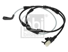 Warning Contact, Brake Pad Wear Febi Bilstein 196557 New. Price: $16.98.