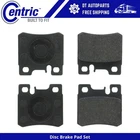 For 1994-1995 Mercedes-benz SL500 Centric Rear Disc Brake Pads Semi-metallic New. Price: $29.64.