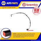 Brake Pad Wear Indicator Sensor Front A00462 Brembo Warning Contact Wire Quality New. Price: $22.98.