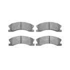 For Jeep Grand Cherokee 1999-2004 Disc Brake Pads 157.7 Millimeters Length New. Price: $58.67.