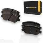 For Hyundai Santa Fe 2019 2020 Brake Pad Set Front Ceramic 58101S1A00 New. Price: $66.60.