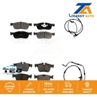 Front Rear Ceramic Brake Pad Wear Sensor Kit For Land Rover Discovery Sport New. Price: $93.16.