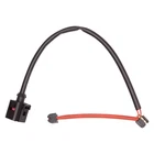 For Porsche Cayenne 08-18 Dfc 341-02034 Hi-temp Front Disc Brake Pad Wear Sensor New. Price: $10.28.
