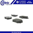 For 1994-1996 Mercedes-benz C220 Centric Front Disc Brake Pads Semi-metallic New. Price: $59.79.