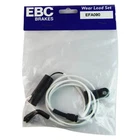 For Bmw 525I 2001-2003 Ebc EFA090 Rear Replacement Wear Indicator New. Price: $31.66.
