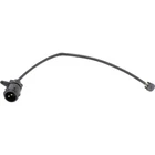 Global Parts Disc Brake Pad Wear Sensor For Audi A8 Quattro, S8 1815826 New. Price: $23.36.