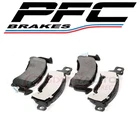 Pfc Brakes Front Disc Pad Set For 1975-1978 Gmc P25 Braking Stopping Qo New. Price: $86.04.