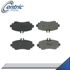 Brake Pads Front Semi-metallic Left & Right Set For 2000-2005 Mercedes-benz A160 New. Price: $35.20.