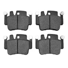 Dynamite Friction Front Disc Brake Pad Set For 911, Boxster (4000-0917-00) New. Price: $50.86.