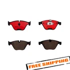 Brembo P06054N Ceramic Front Disc Brake Pad Set For 2008-2010 Bmw 528I/535I New. Price: $78.98.