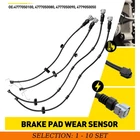 4-40PCS For Lexus LS460 2009-17 LS600H 2010-16 Brake Pad Wear Sensor Front&rear New. Price: $169.48.