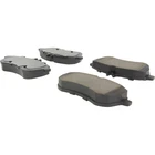For 2012-2016 Mercedes-benz C250 Premium Ceramic Brake Pad Set Front Centric New. Price: $45.75.