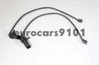 Audi Q7 Hella Pagid Front Disc Brake Pad Wear Sensor 355252901 4M0615121AB-2 New. Price: $29.00.