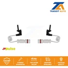 Rear Brake Pads Wear Sensor (2 Pack) For Mercedes-benz ML500 ML430 ML55 Amg New. Price: $15.33.