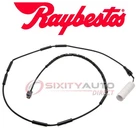 Raybestos EWS177 R-line Disc Brake Pad Wear Sensor For V20-72-0081 Service Ml New. Price: $23.81.