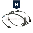 Holstein Rear Left Abs Wheel Speed Sensor For 2011 Mitsubishi Rvr 2.0L L4 - Xh New. Price: $46.85.
