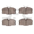 Dynamite Friction Front Disc Brake Pad Set For 500SEC, 380SEC (1551-0425-00) New. Price: $46.79.