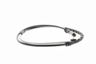 Rear Axle Vemo V20-72-5136 Warning Contact, Brake Pad Wear For Bmw Neu. Price: $12.05.