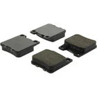 For 2005-2011 Mercedes-benz SLK55 Amg Ceramic Disc Brake Pad Set Rear Centric New. Price: $33.85.