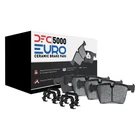 For Porsche Cayenne 03-10 Dfc 5000 Euro Ceramic Front Disc Brake Pads New. Price: $106.22.