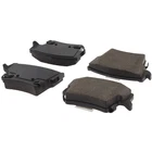 Centric Parts 105.10572 Posi Quiet Ceramic Brake Pads With Shims And Hardware New. Price: $41.32.