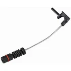 Dorman BW1015 Disc Brake Pad Wear Sensor Rear, Oval, Female Connector, New. Price: $31.10.