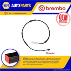 Brake Pad Wear Indicator Sensor Front A00488 Brembo Warning Contact Wire Quality New. Price: $19.09.