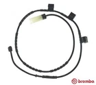 Brembo 00 272 Warning Contact, Brake Pad Wear For Land Rover Neu. Price: $17.50.