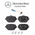 For Mercedes W213 E43 Amg 4MATIC Turbo 17-18 Rear Disc Brake Pad Set Sensor Oes New. Price: $128.13.
